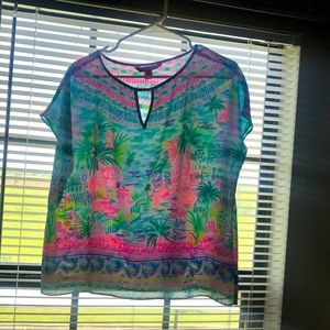 Lily Pulitzer top